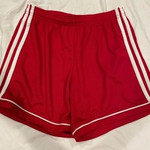 adidas soccer shorts